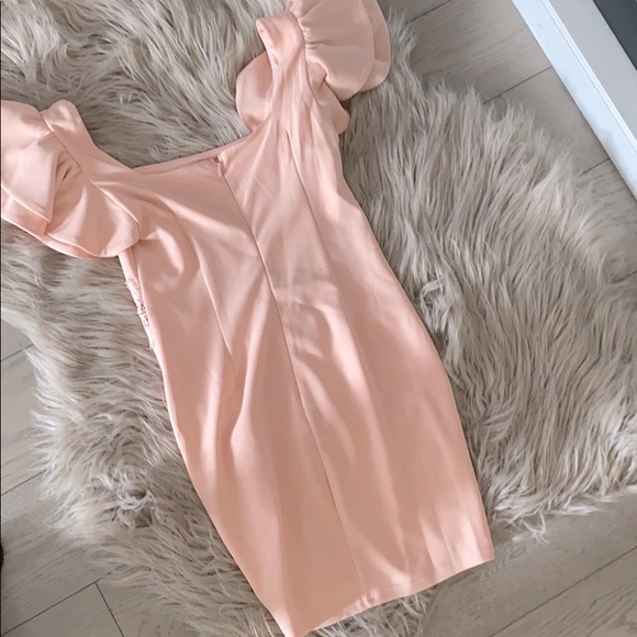 Blush Dress - Picture 4 of 4